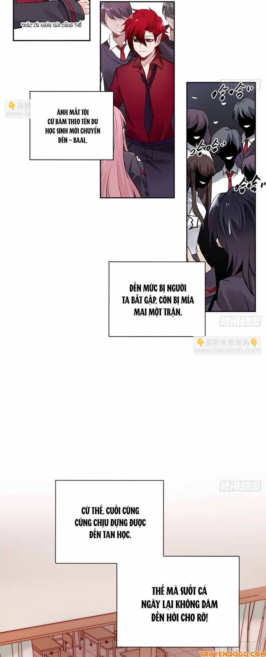 Ma Vương Luân Vũ Khúc Chapter 2 - Trang 2