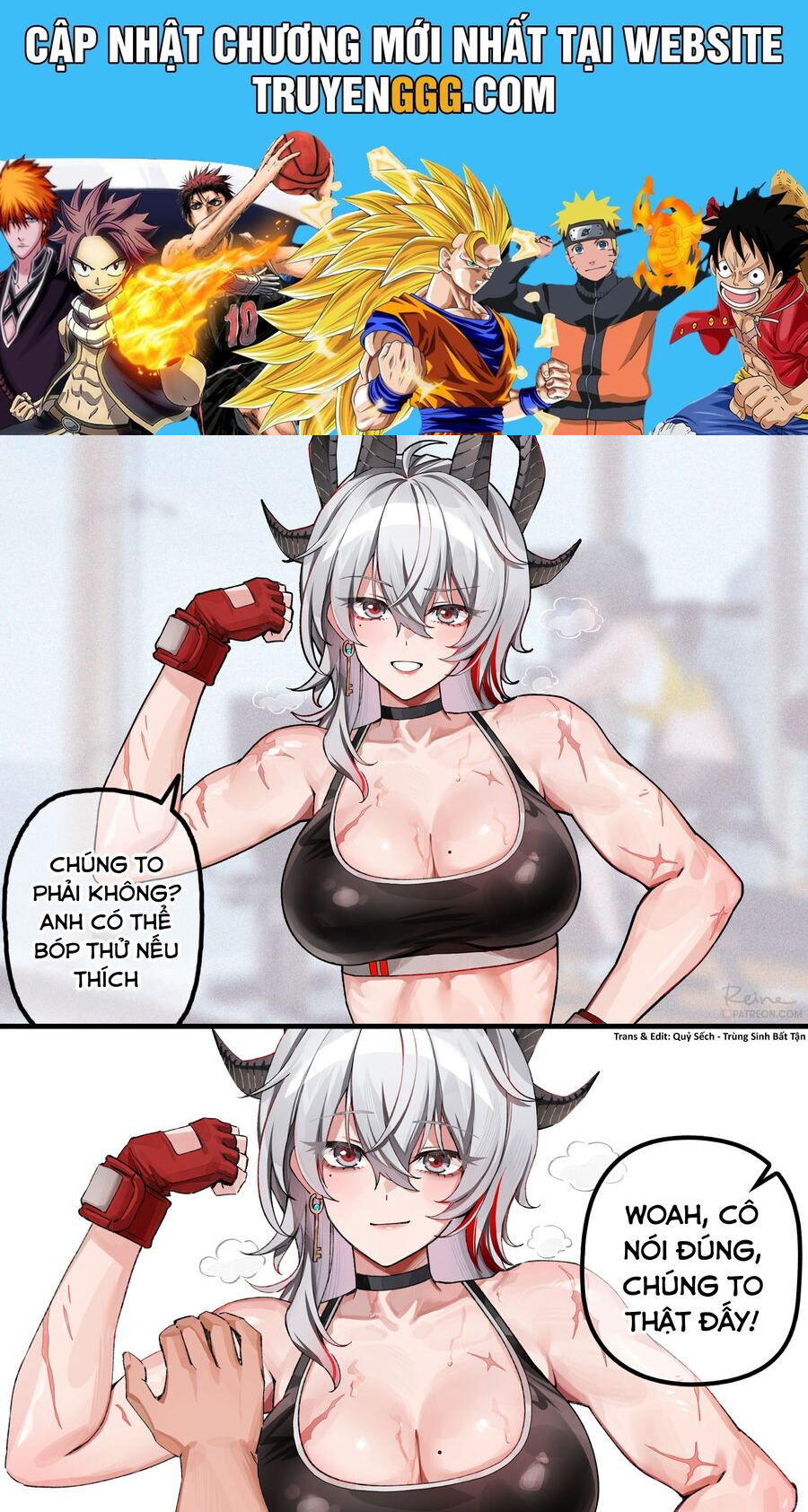 Tuyển Tập Truyện Dịch Của Quỷ Sếch Chapter 826 - Trang 2