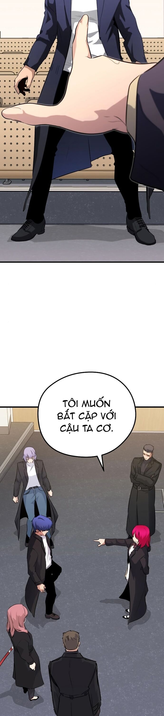 Ma linh vương Chapter 34 - Trang 2