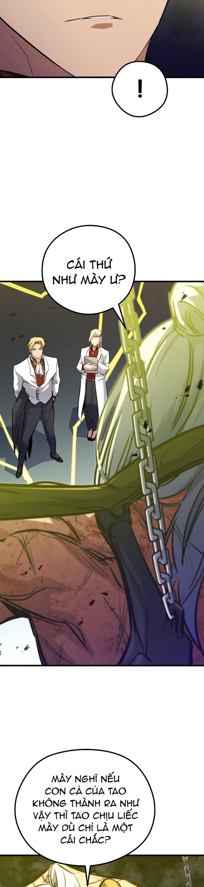 Ma linh vương Chapter 34 - Trang 2