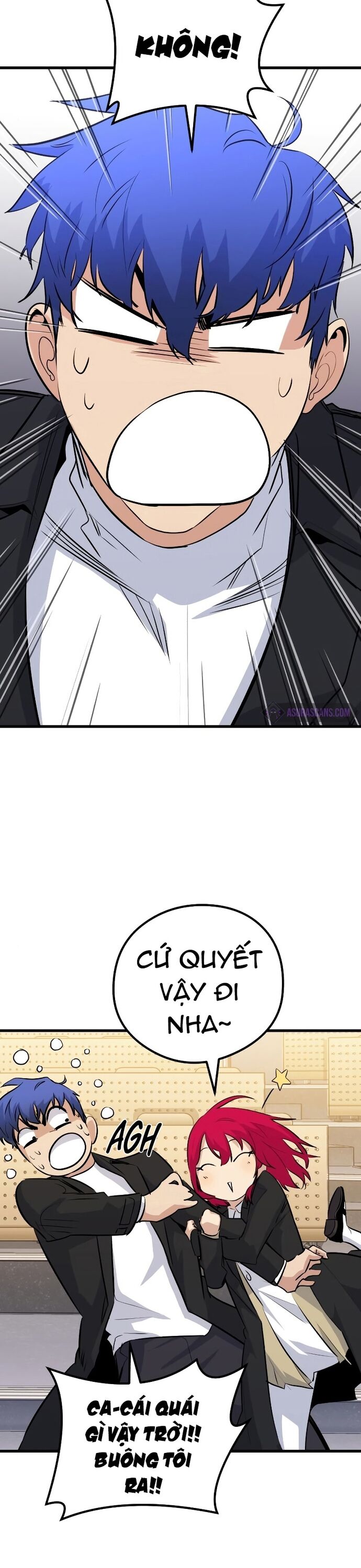 Ma linh vương Chapter 34 - Trang 2