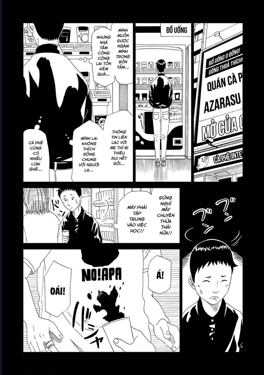 Tử Dịch Sở Chapter 46 - Trang 2