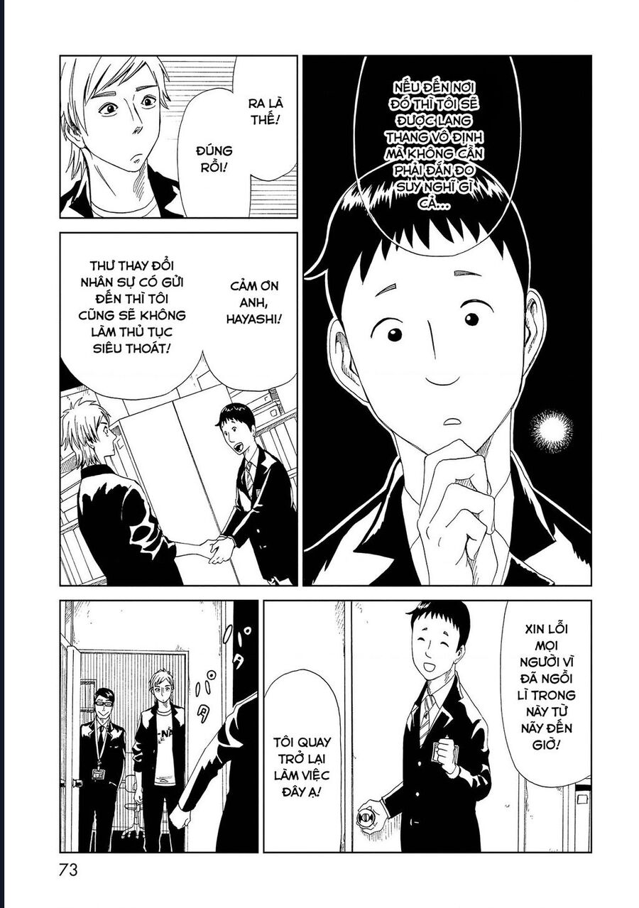 Tử Dịch Sở Chapter 46 - Trang 2