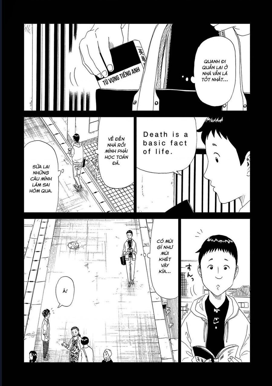Tử Dịch Sở Chapter 46 - Trang 2