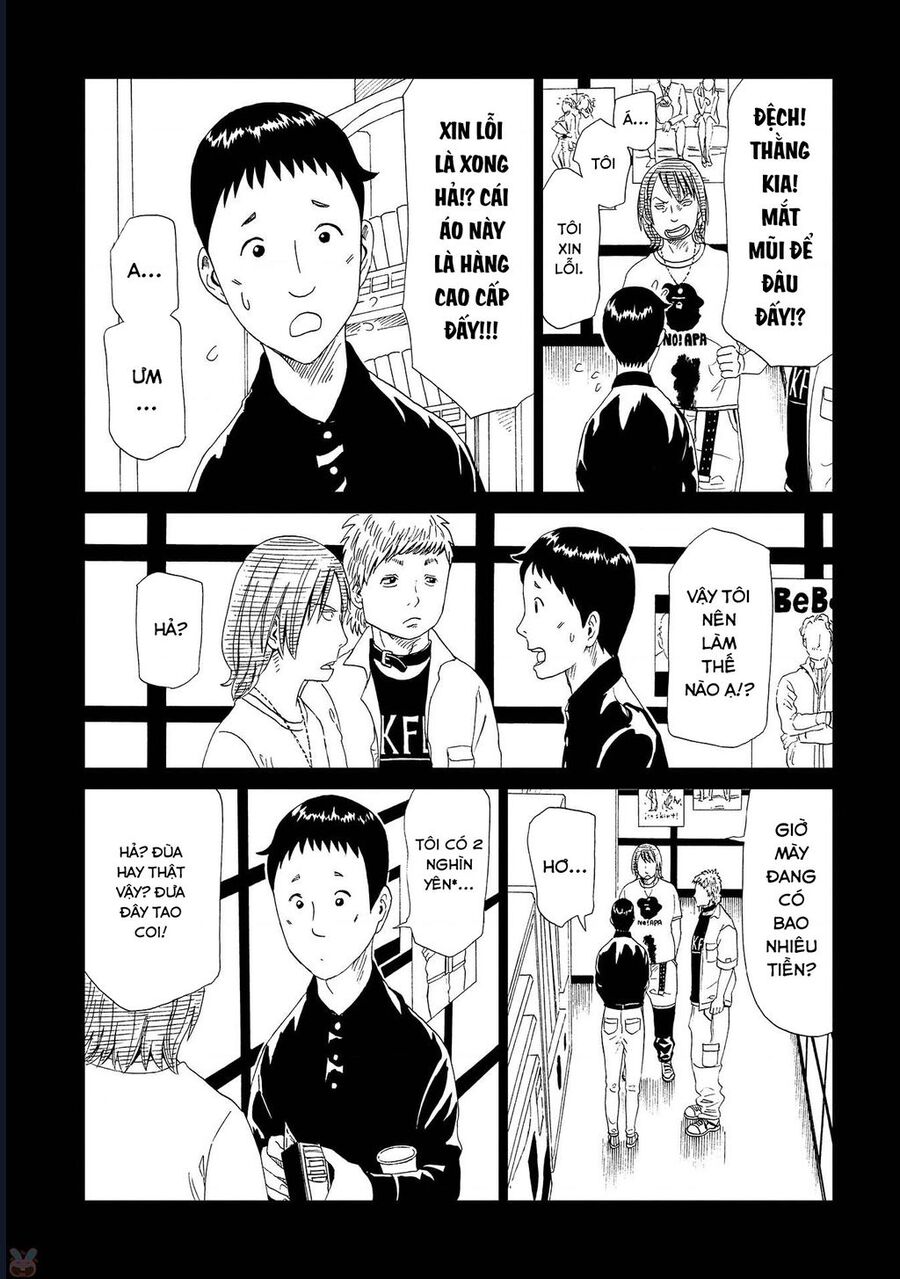 Tử Dịch Sở Chapter 46 - Trang 2