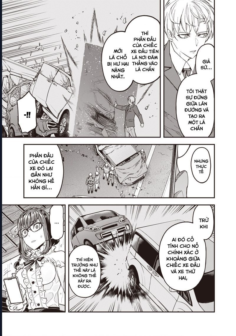 Enkan No Emotions Chapter 2 - Trang 2