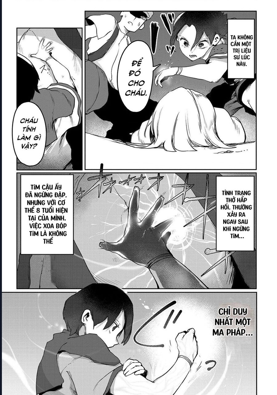 Thuần Thú Sư "Chuyển Sinh" Đi Lên Từ Đáy Xã Hội Chapter 2 - Trang 2
