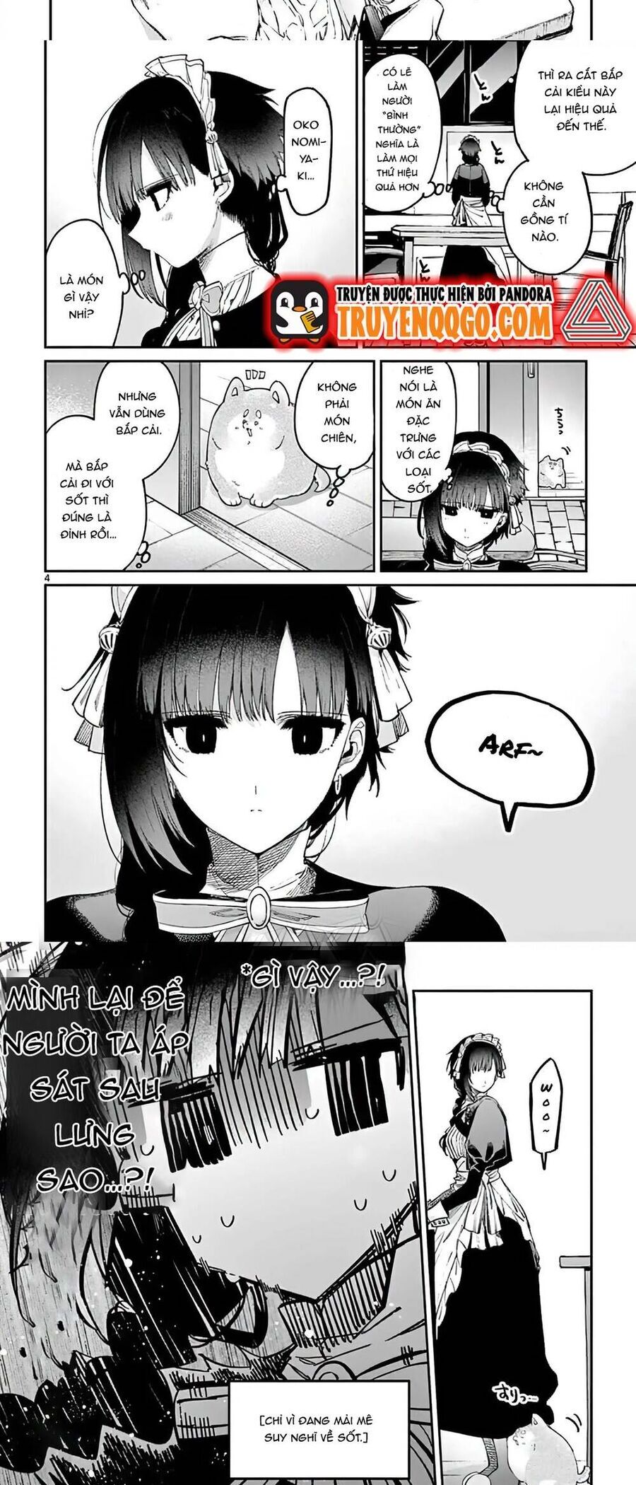 Kiwi Medio Yuki Sama Chapter 6 - Trang 2