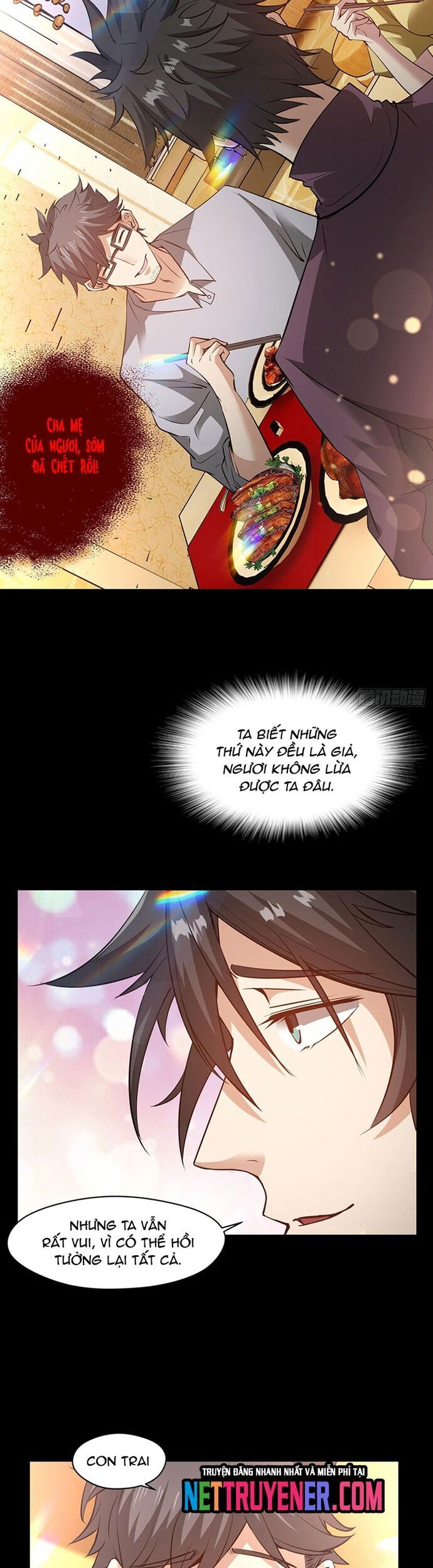 Ta Ở Phế Thổ Đăng Nhập Thí Thần Chapter 45 - Trang 2