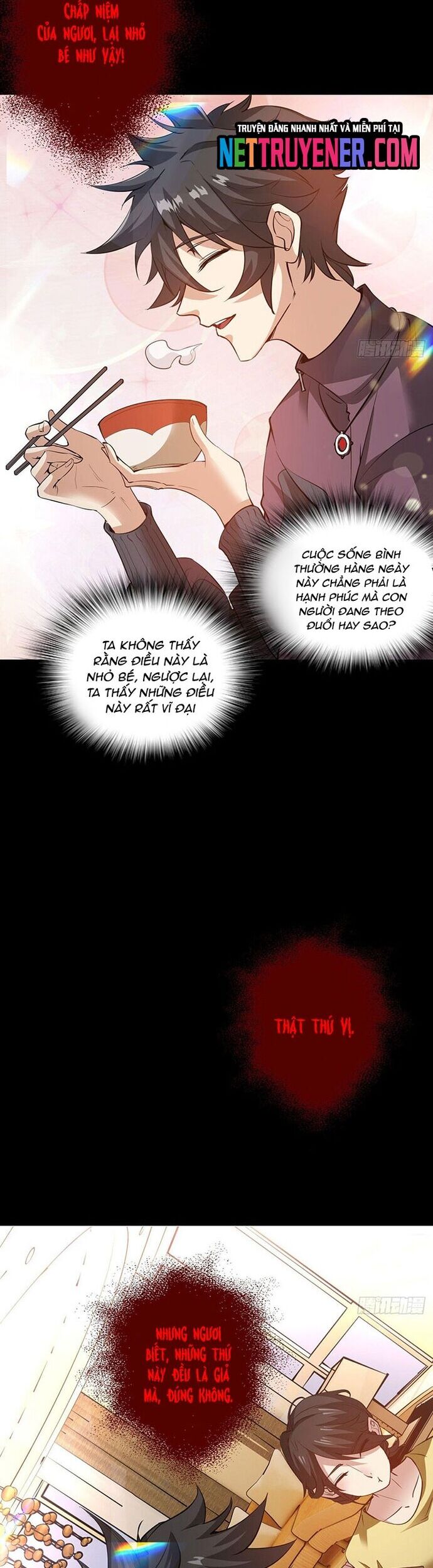 Ta Ở Phế Thổ Đăng Nhập Thí Thần Chapter 45 - Trang 2