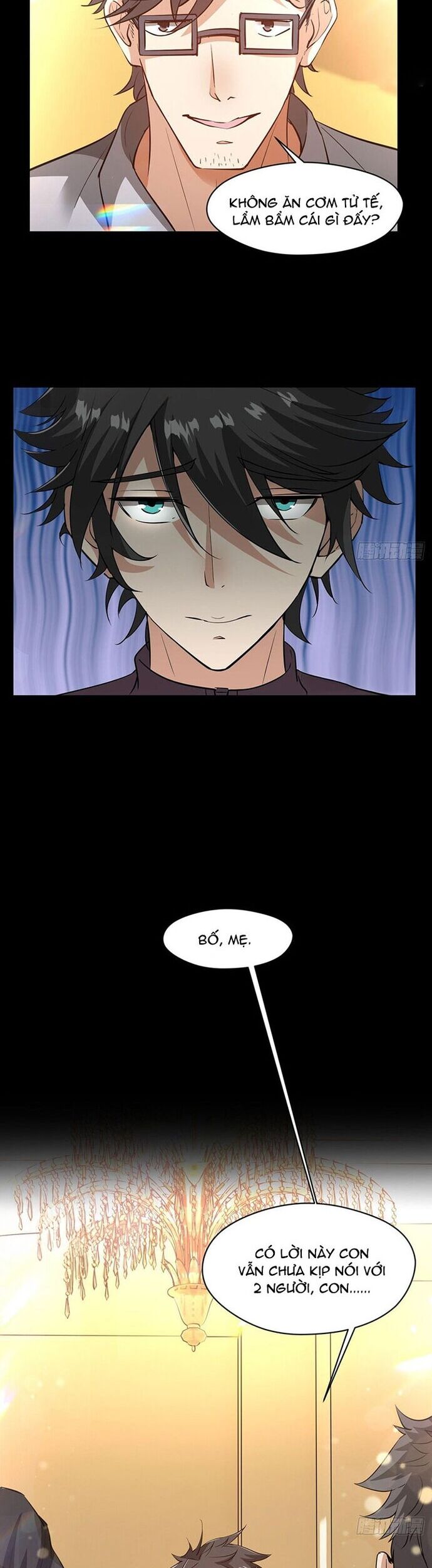 Ta Ở Phế Thổ Đăng Nhập Thí Thần Chapter 45 - Trang 2