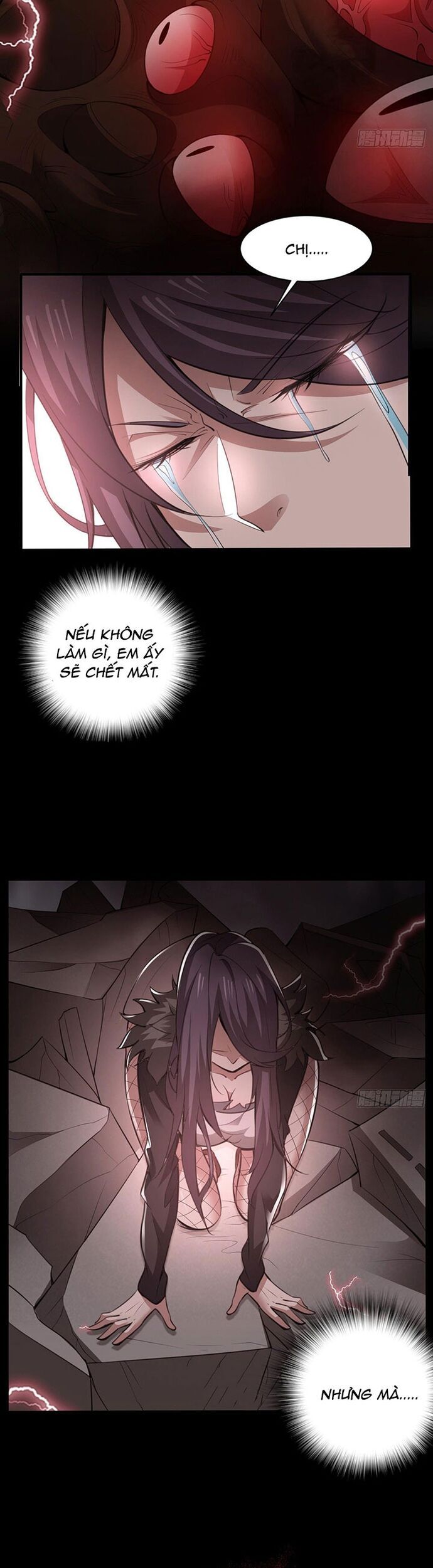 Ta Ở Phế Thổ Đăng Nhập Thí Thần Chapter 45 - Trang 2