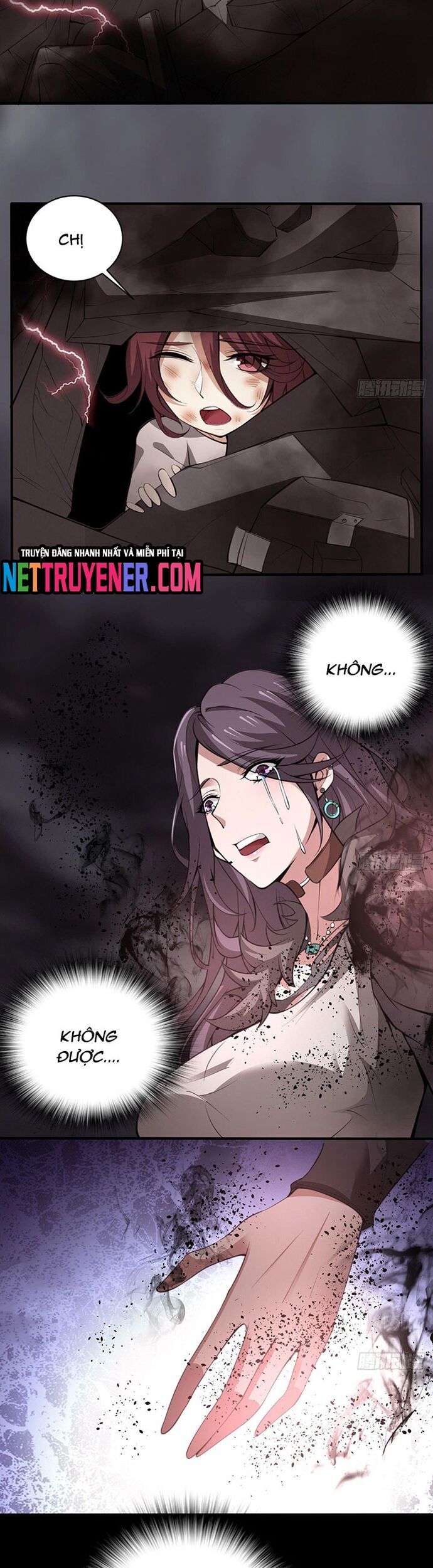 Ta Ở Phế Thổ Đăng Nhập Thí Thần Chapter 45 - Trang 2
