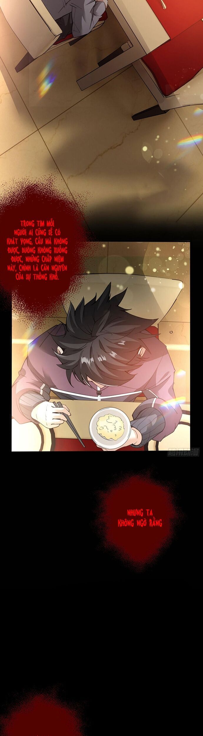Ta Ở Phế Thổ Đăng Nhập Thí Thần Chapter 45 - Trang 2