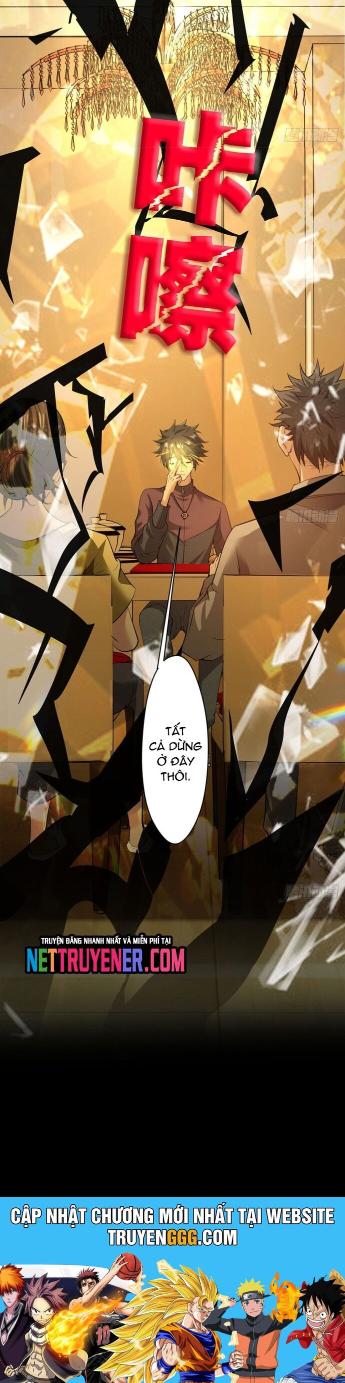 Ta Ở Phế Thổ Đăng Nhập Thí Thần Chapter 45 - Trang 2