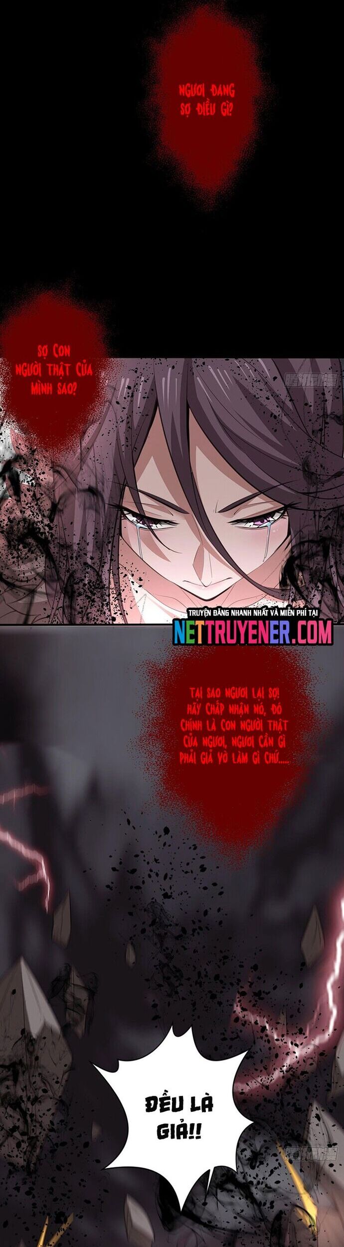 Ta Ở Phế Thổ Đăng Nhập Thí Thần Chapter 45 - Trang 2
