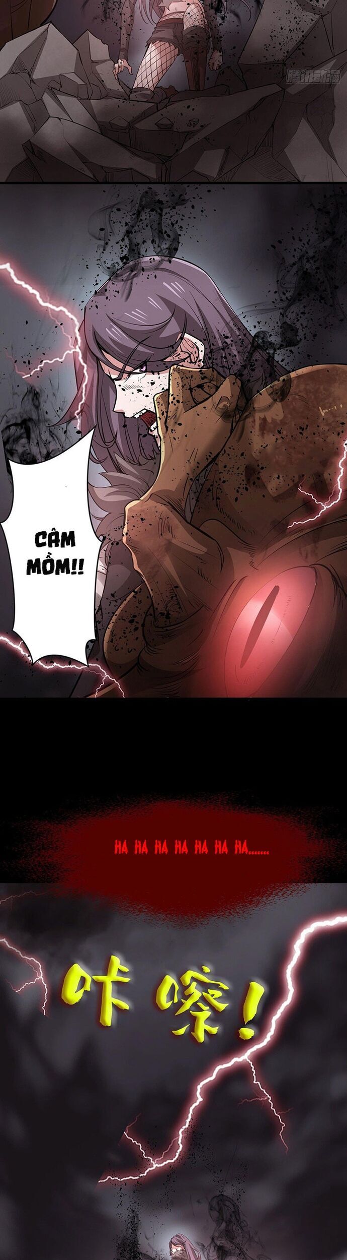 Ta Ở Phế Thổ Đăng Nhập Thí Thần Chapter 45 - Trang 2
