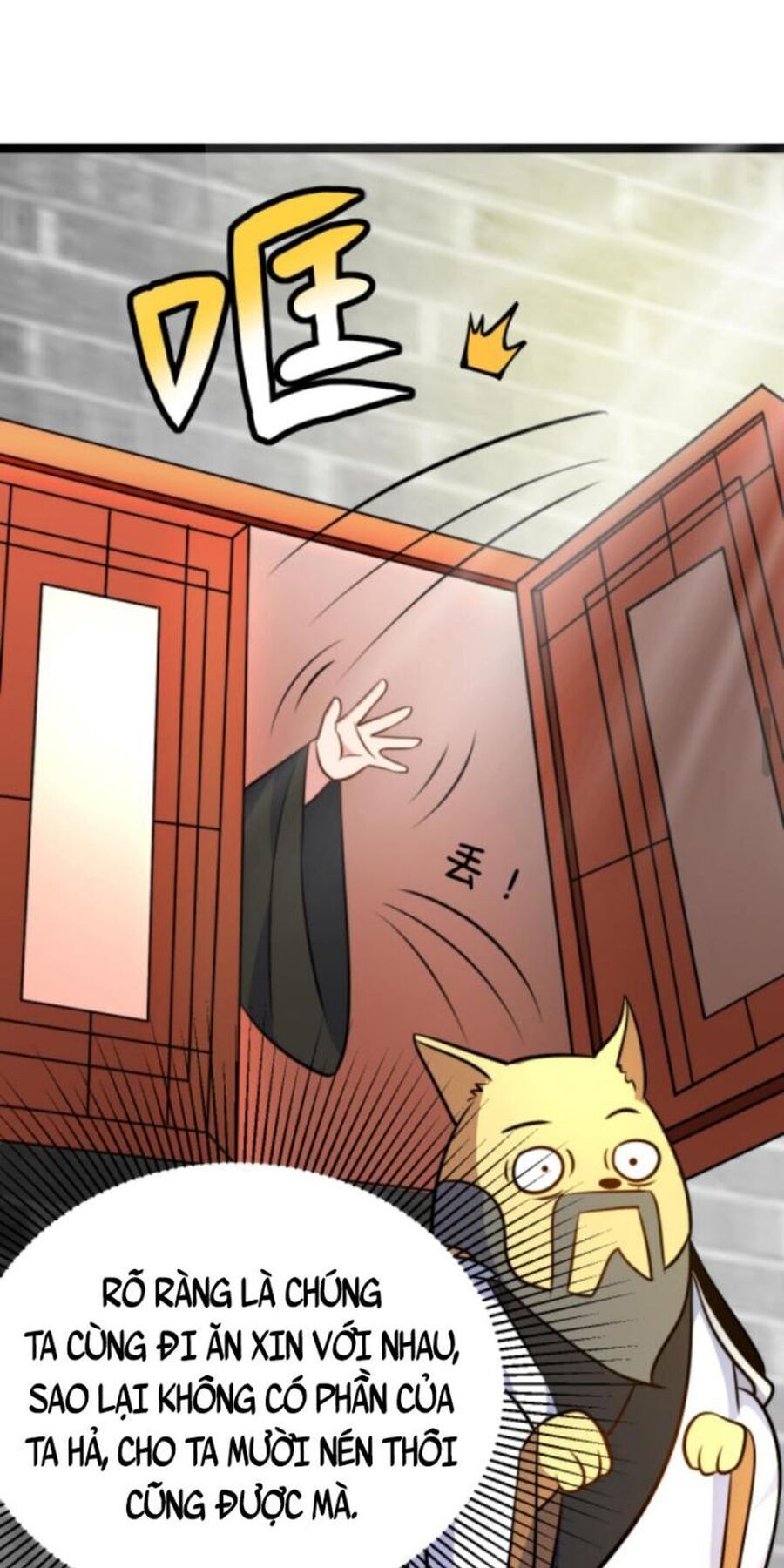 Huyền Huyễn: Ta bắt đầu vô địch từ bại gia Chapter 48 - Trang 2
