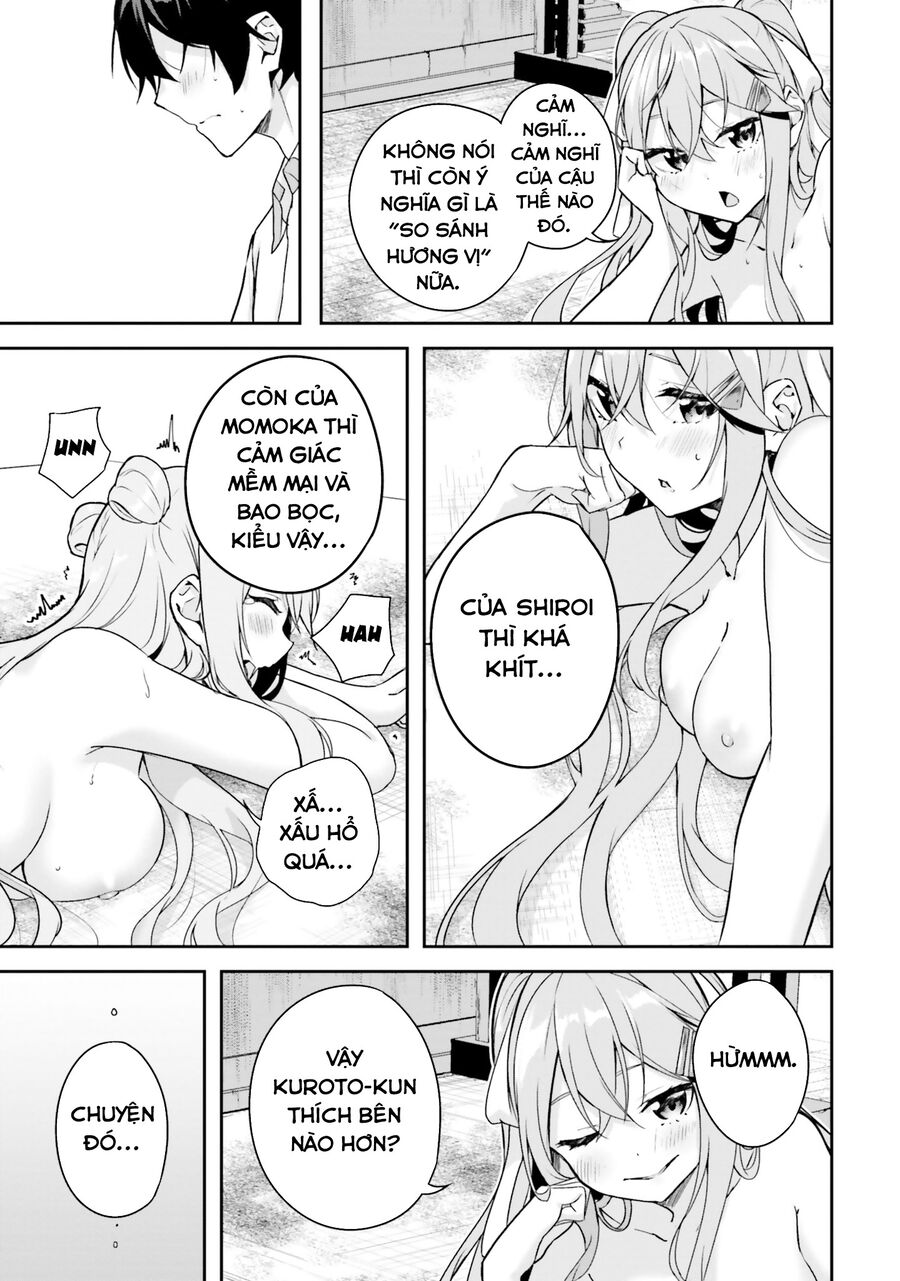 Địa Đàng Kamikakushi Chapter 8 - Trang 2