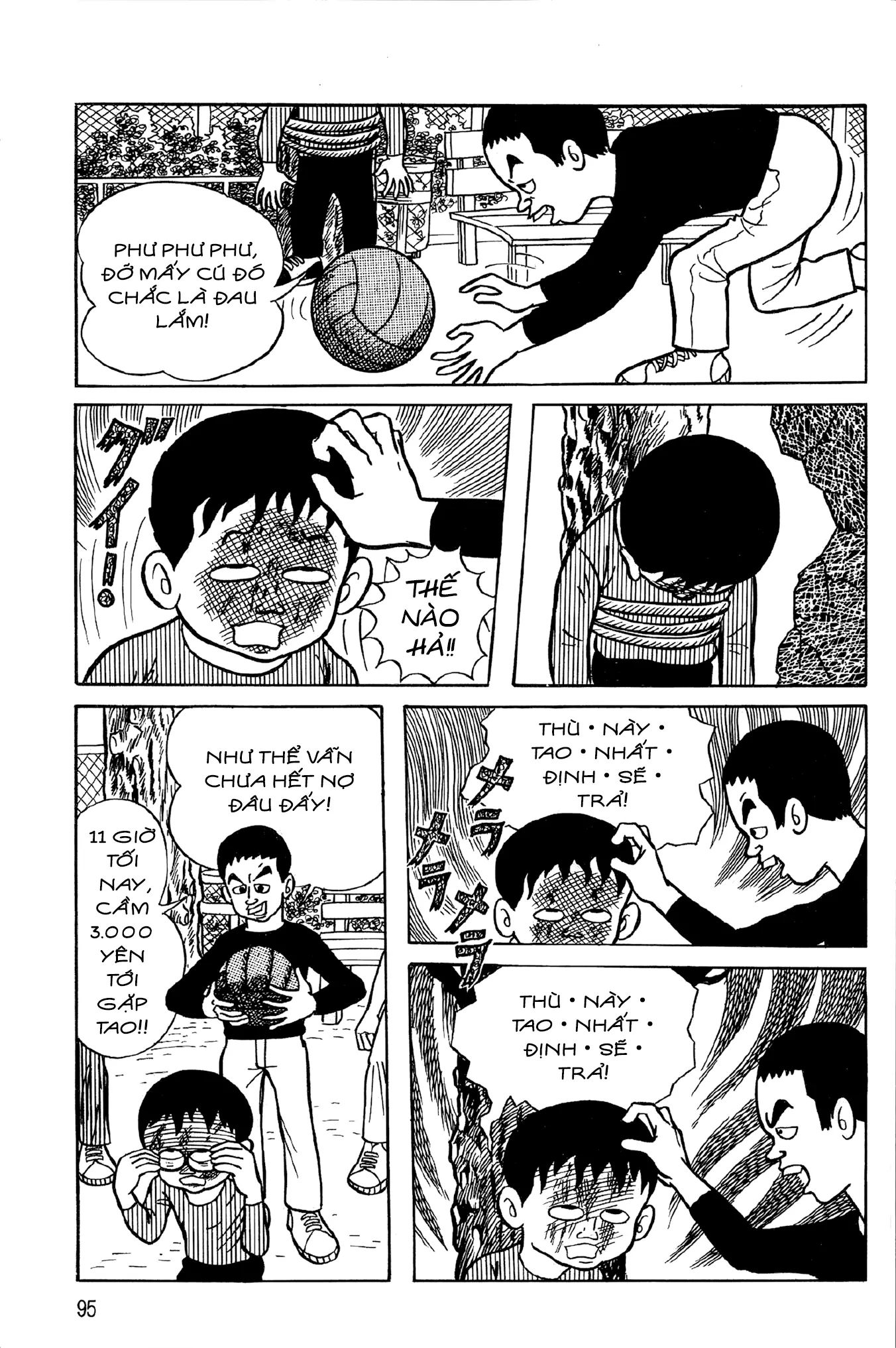 Mataro Tới Đây!! Chapter 5 - Trang 2