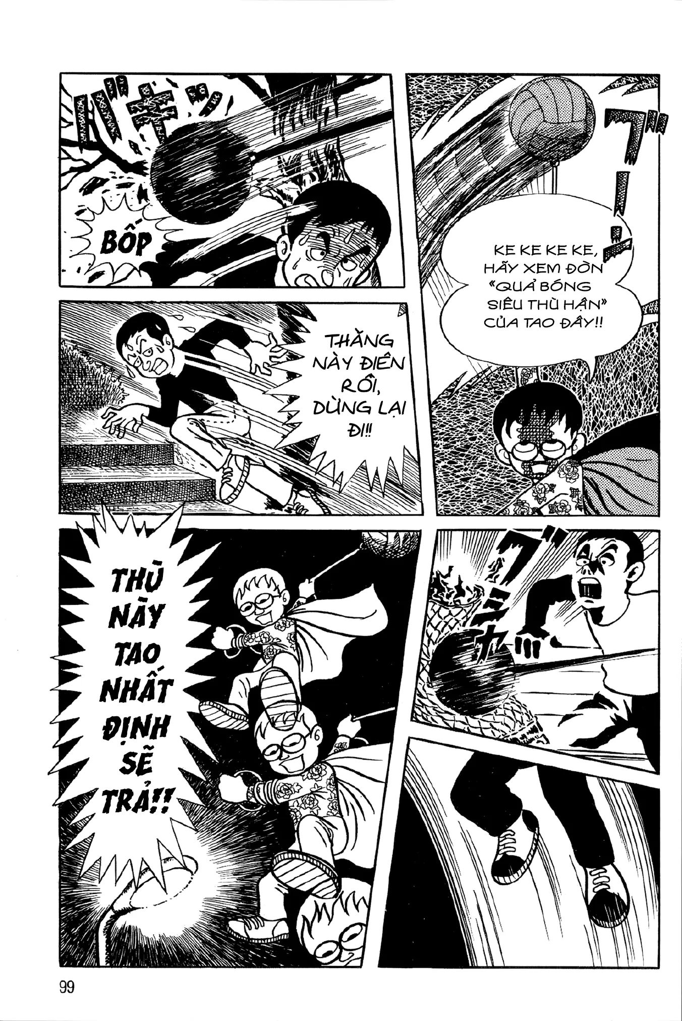 Mataro Tới Đây!! Chapter 5 - Trang 2