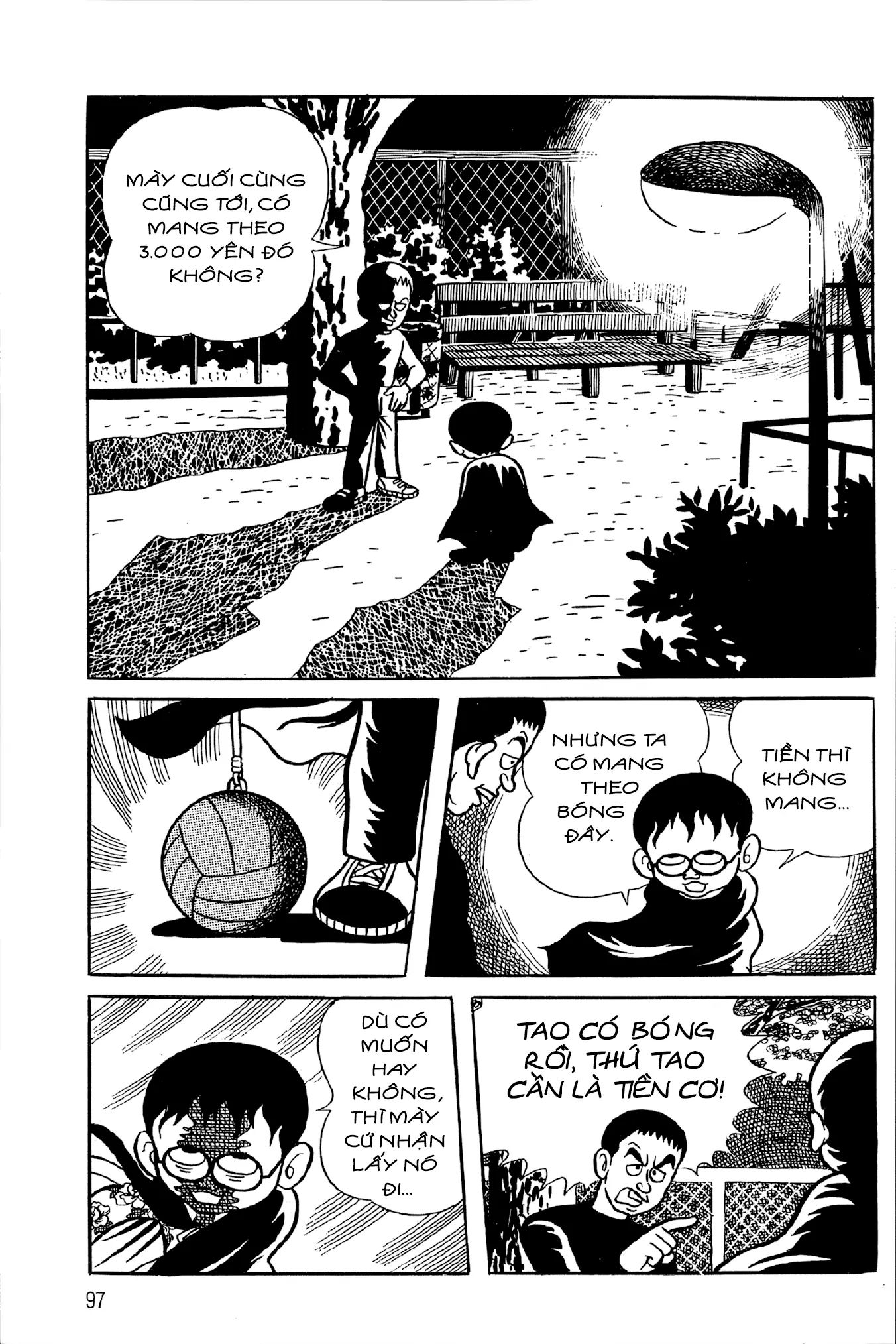 Mataro Tới Đây!! Chapter 5 - Trang 2