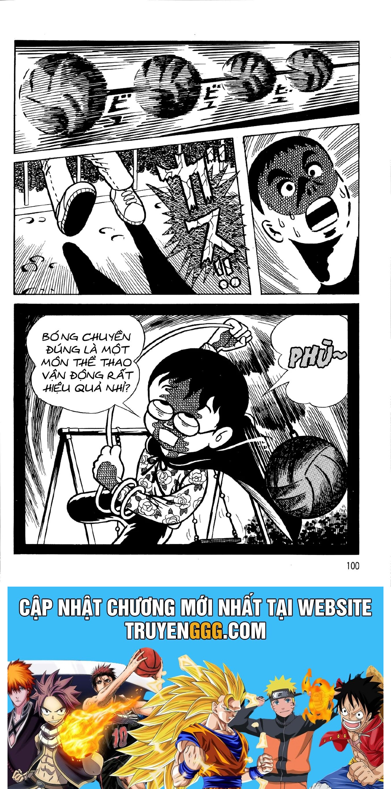 Mataro Tới Đây!! Chapter 5 - Trang 2
