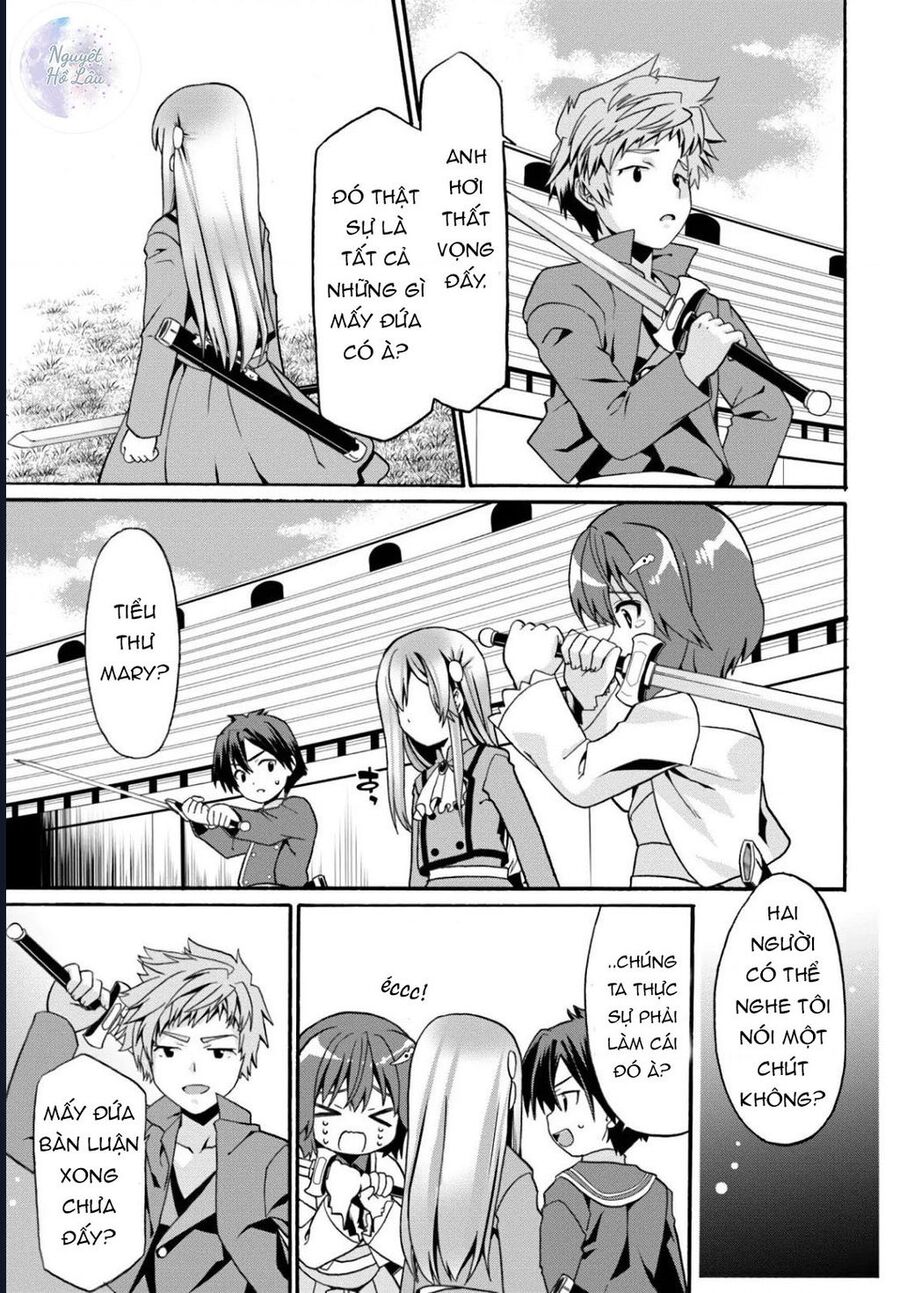 Tái Sinh Với Cơ Thể Bất Bại Chapter 7 - Trang 2