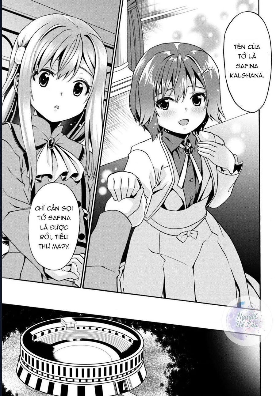 Tái Sinh Với Cơ Thể Bất Bại Chapter 7 - Trang 2