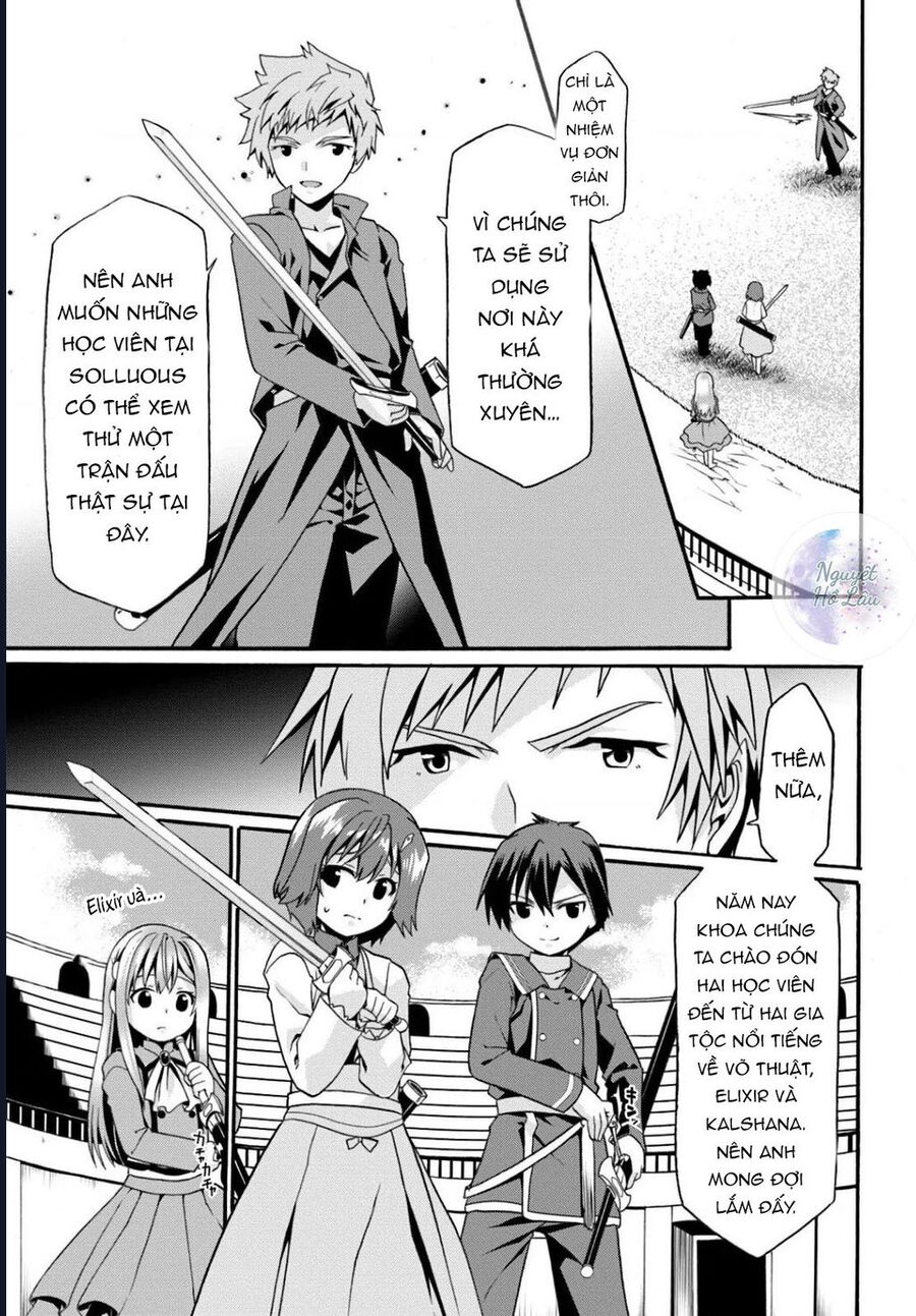 Tái Sinh Với Cơ Thể Bất Bại Chapter 7 - Trang 2