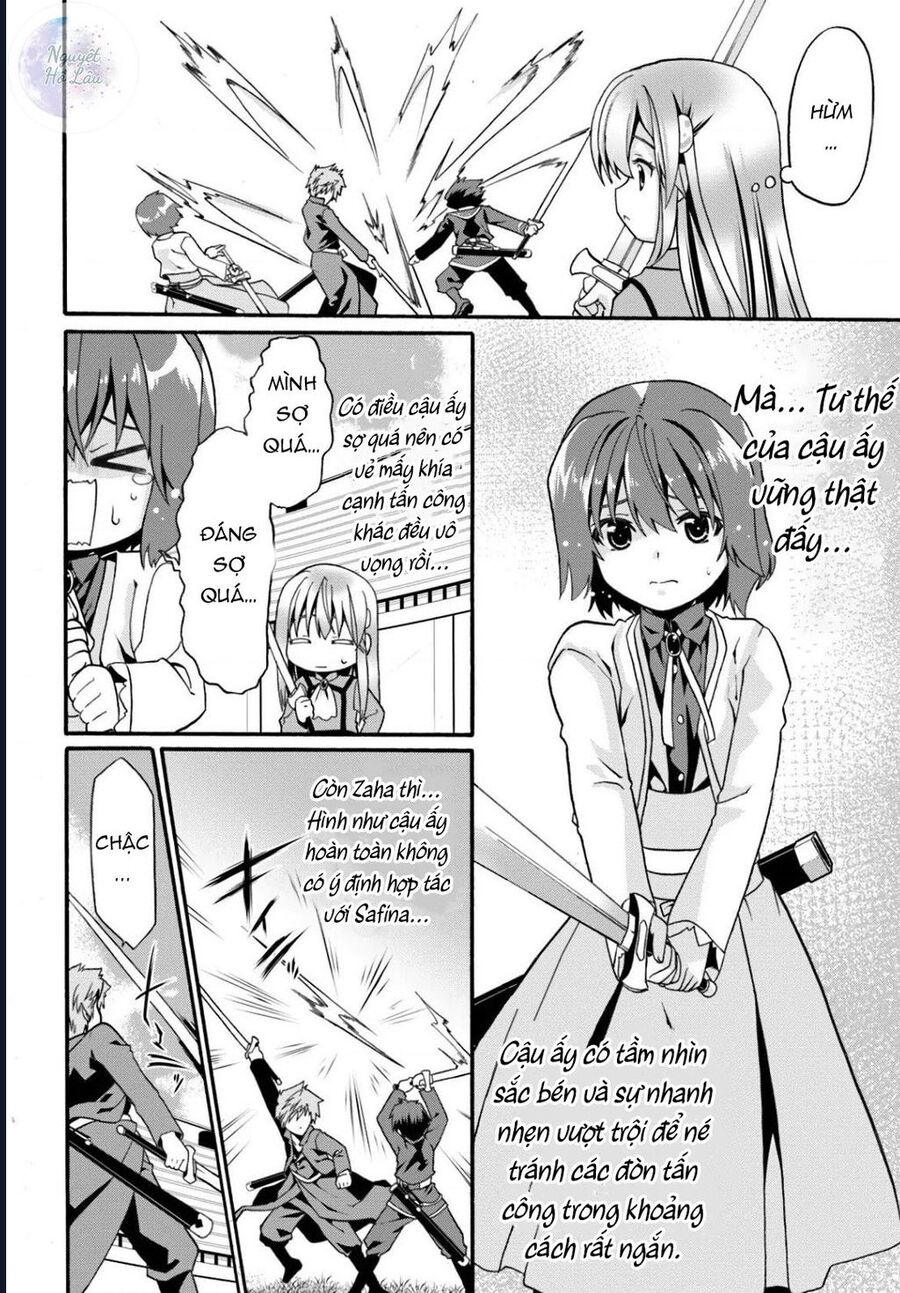 Tái Sinh Với Cơ Thể Bất Bại Chapter 7 - Trang 2