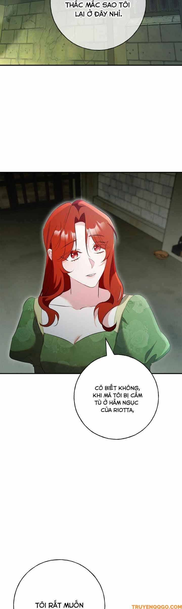 The Saintess Returns To The Emperor Chapter 69 - Trang 2