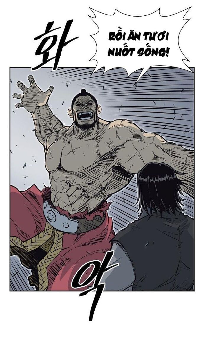 Huyền Thoại Vô Song Chiến Thần Chapter 64 - Trang 2