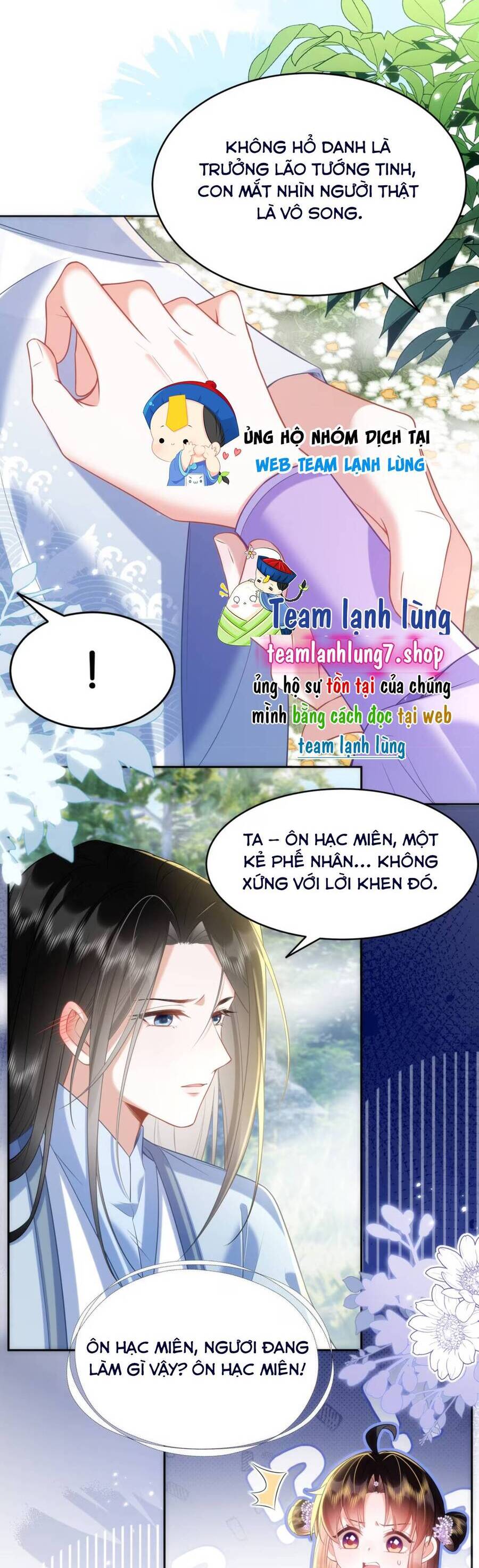 Sau Khi Không Ngừng Tự Tìm Chết , Ta Liền Trở Thành Bạch Nguyệt Quang Chapter 16 - Trang 2