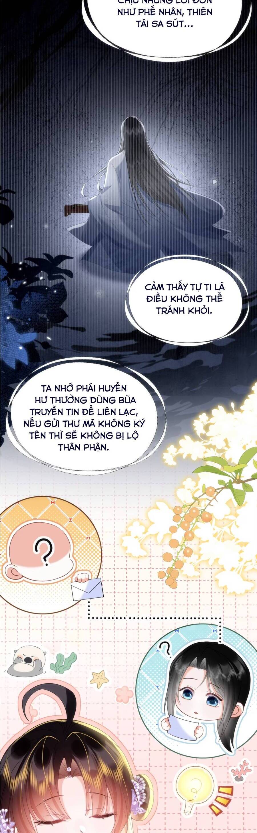 Sau Khi Không Ngừng Tự Tìm Chết , Ta Liền Trở Thành Bạch Nguyệt Quang Chapter 16 - Trang 2