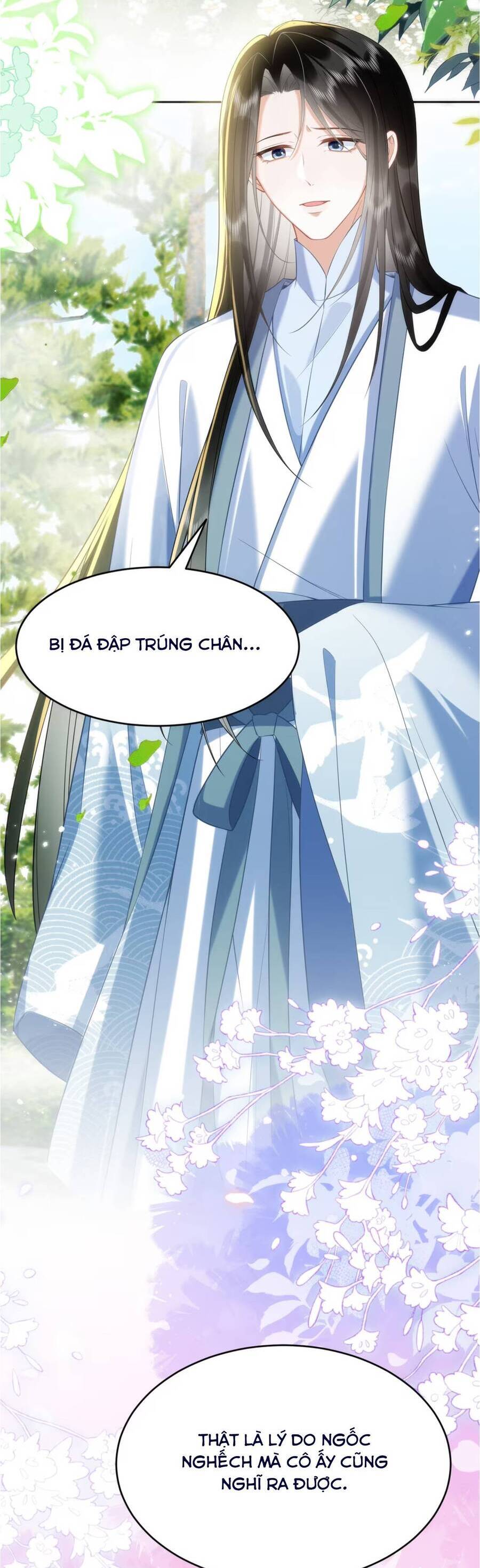 Sau Khi Không Ngừng Tự Tìm Chết , Ta Liền Trở Thành Bạch Nguyệt Quang Chapter 16 - Trang 2