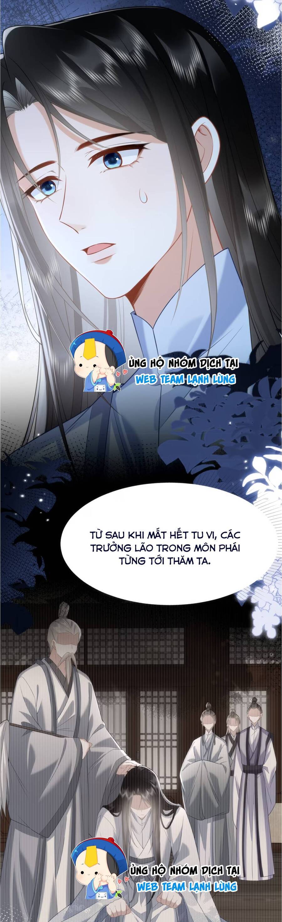 Sau Khi Không Ngừng Tự Tìm Chết , Ta Liền Trở Thành Bạch Nguyệt Quang Chapter 16 - Trang 2