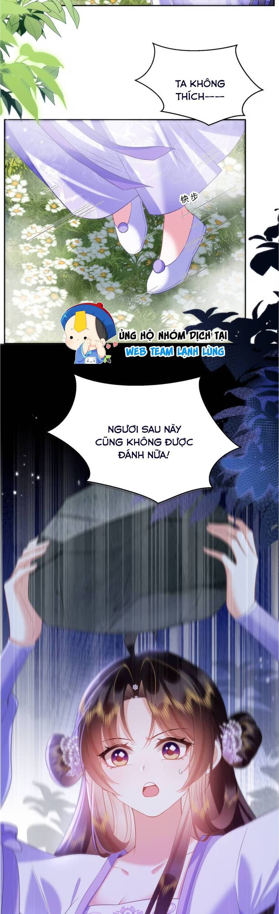 Sau Khi Không Ngừng Tự Tìm Chết , Ta Liền Trở Thành Bạch Nguyệt Quang Chapter 16 - Trang 2