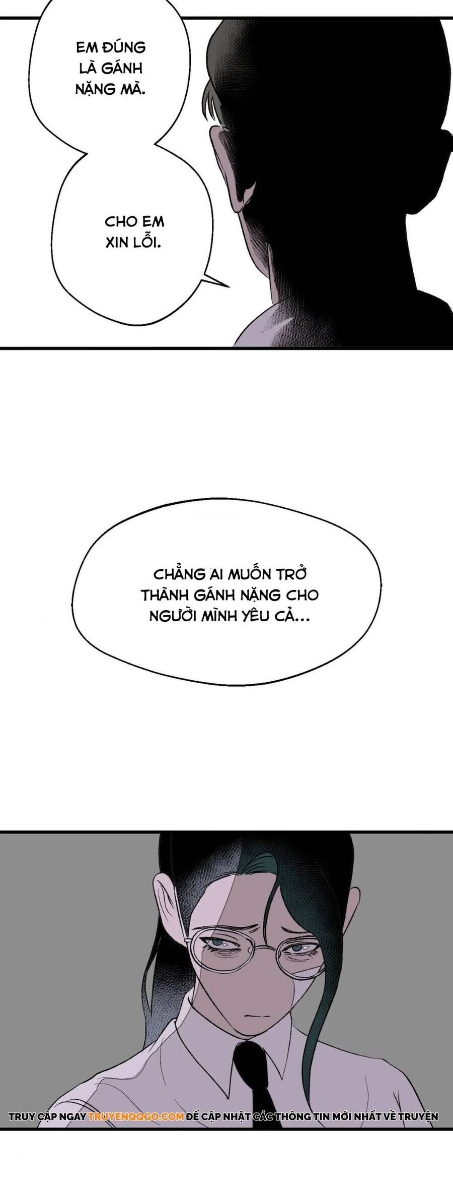 Gửi Lời Chúc Phúc Của Melt Tới Người Chapter 24 - Trang 2