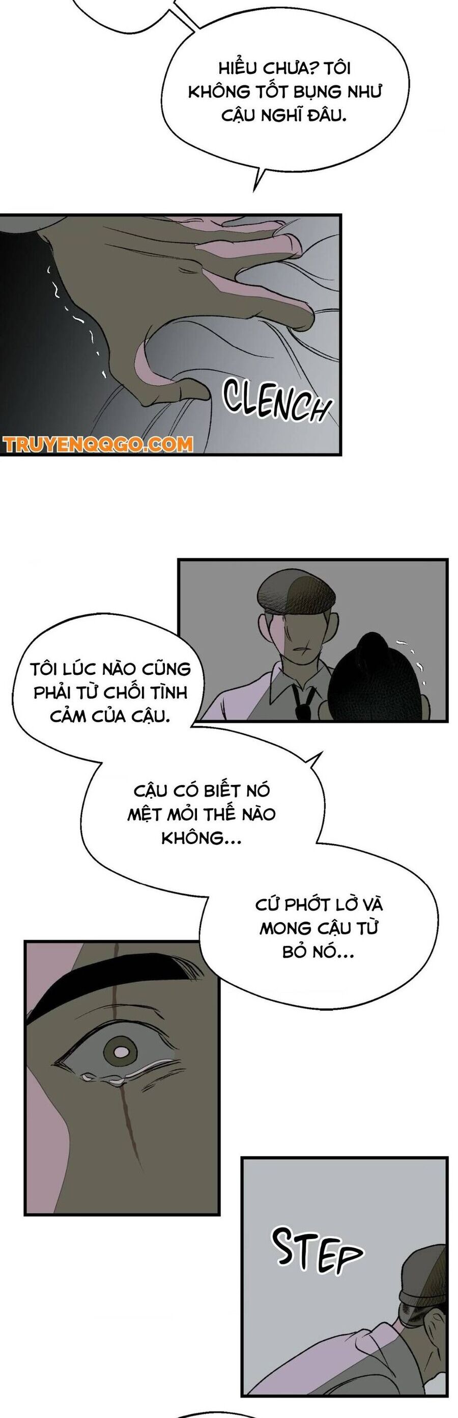 Gửi Lời Chúc Phúc Của Melt Tới Người Chapter 24 - Trang 2