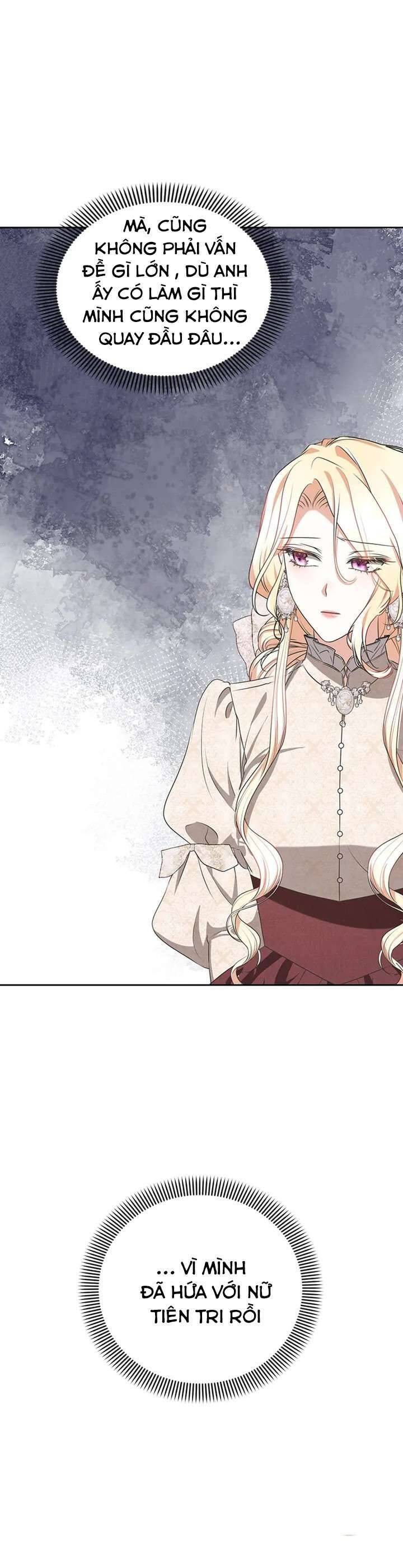 Nhân Vật Tôi Xuyên Vào Chưa Từng Xuất Hiện Chapter 54 - Trang 2