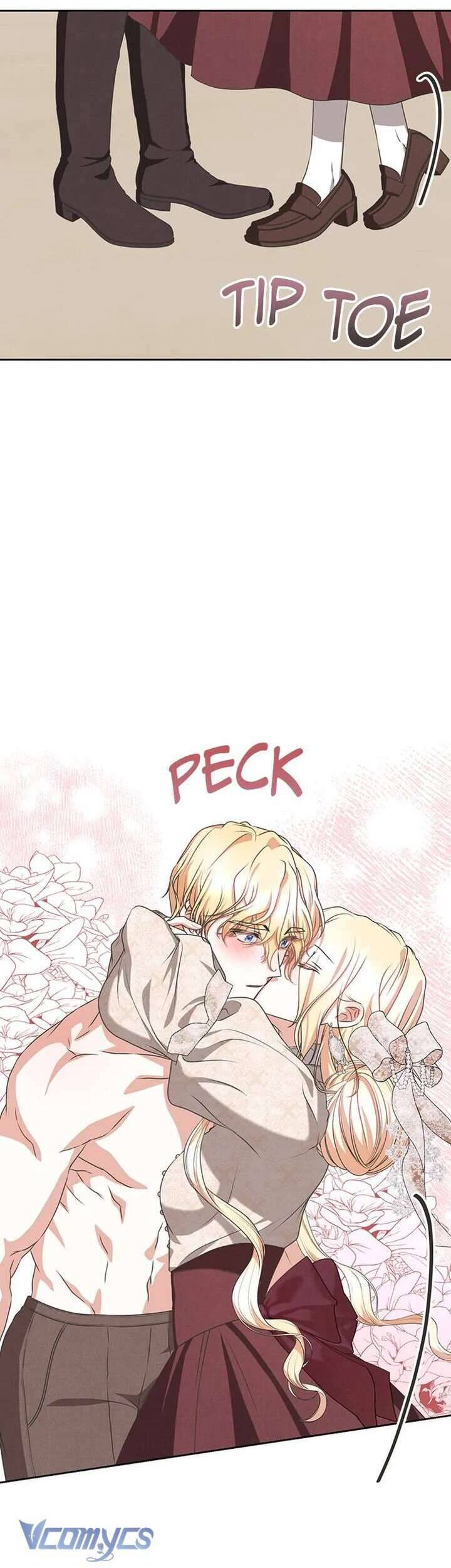 Nhân Vật Tôi Xuyên Vào Chưa Từng Xuất Hiện Chapter 54 - Trang 2