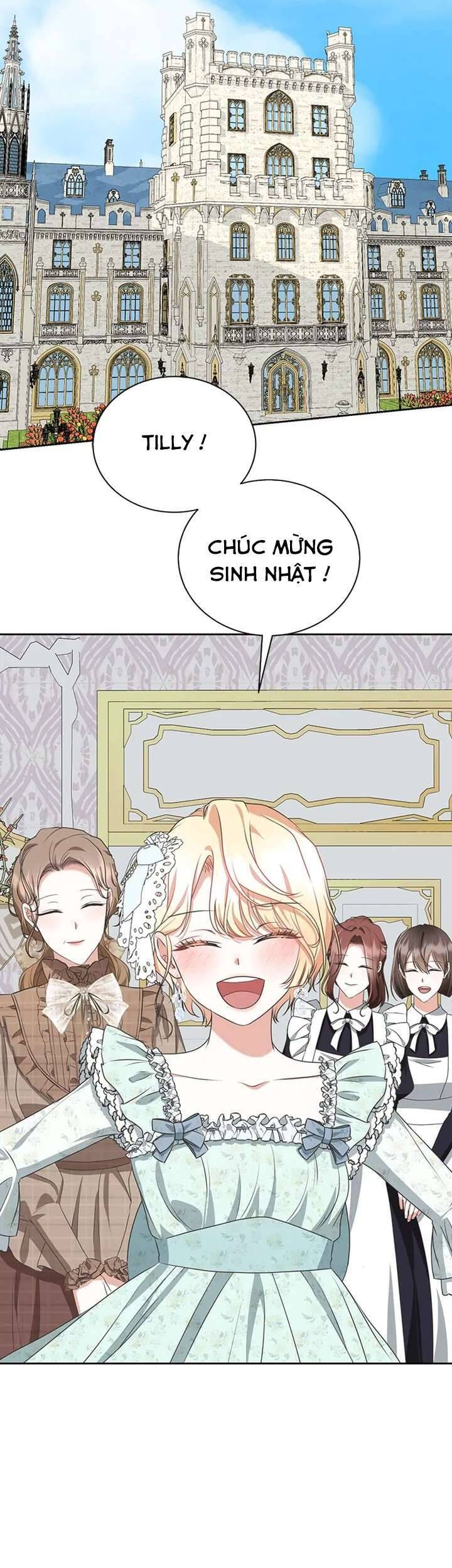 Nhân Vật Tôi Xuyên Vào Chưa Từng Xuất Hiện Chapter 54 - Trang 2