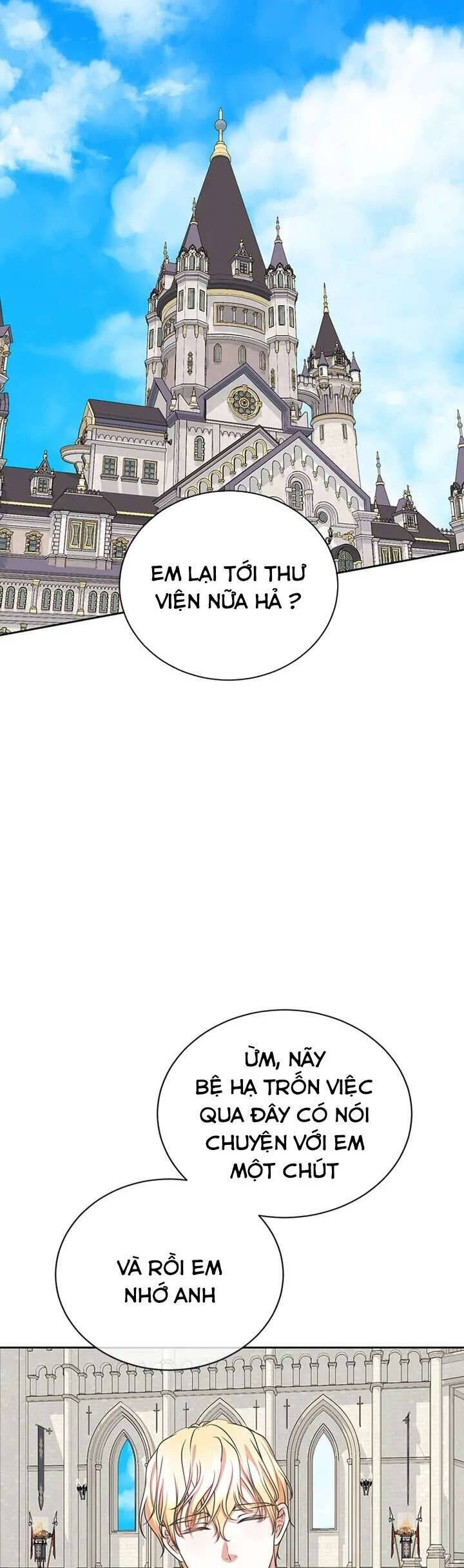 Nhân Vật Tôi Xuyên Vào Chưa Từng Xuất Hiện Chapter 54 - Trang 2