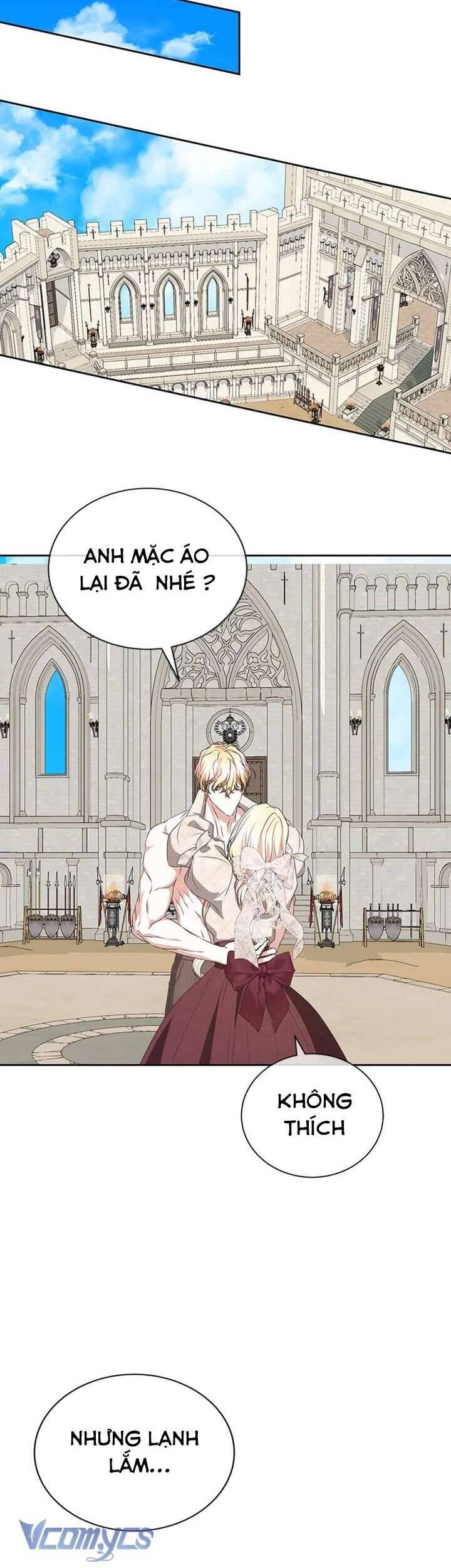 Nhân Vật Tôi Xuyên Vào Chưa Từng Xuất Hiện Chapter 54 - Trang 2