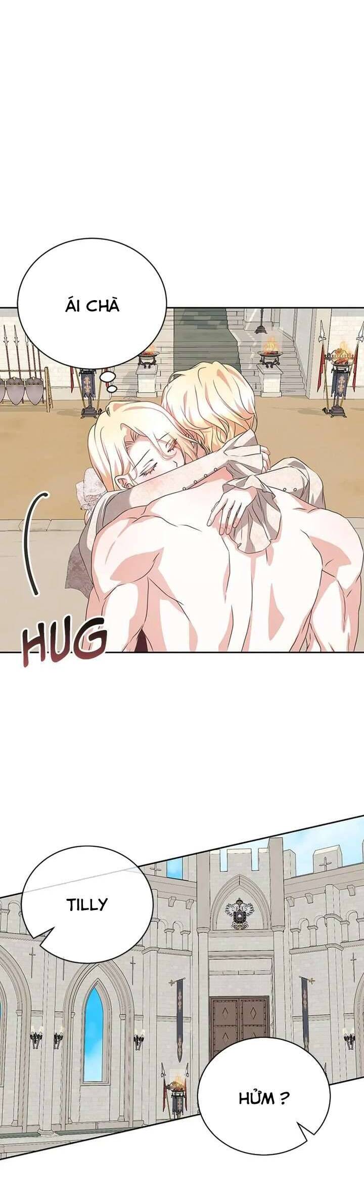 Nhân Vật Tôi Xuyên Vào Chưa Từng Xuất Hiện Chapter 54 - Trang 2