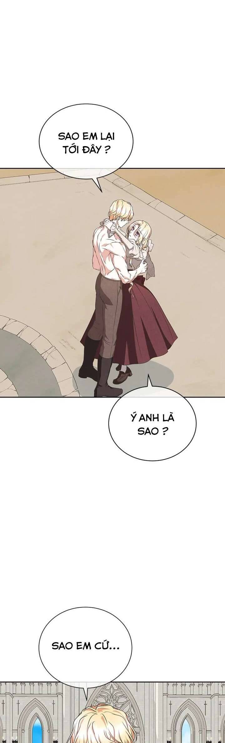 Nhân Vật Tôi Xuyên Vào Chưa Từng Xuất Hiện Chapter 54 - Trang 2