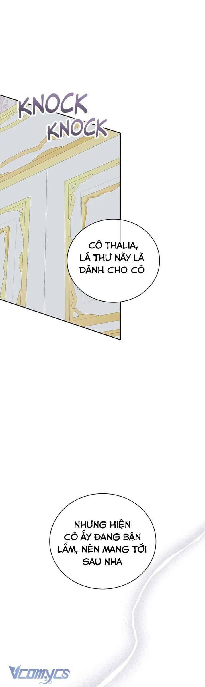 Nhân Vật Tôi Xuyên Vào Chưa Từng Xuất Hiện Chapter 54 - Trang 2