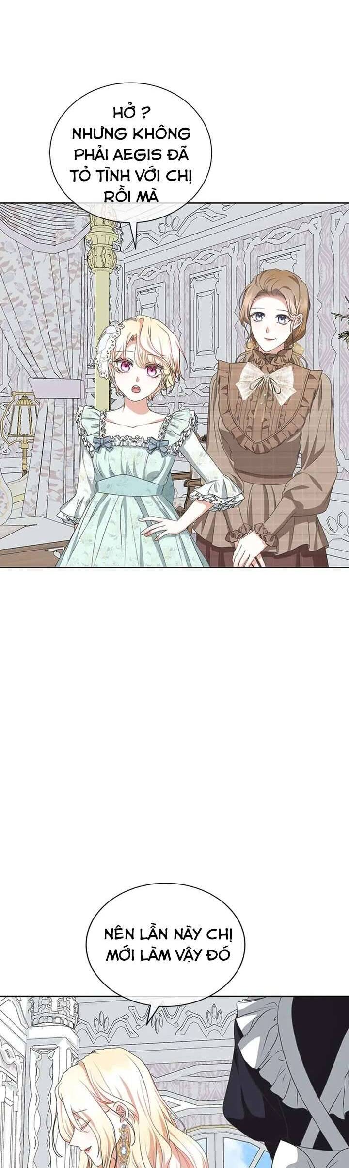 Nhân Vật Tôi Xuyên Vào Chưa Từng Xuất Hiện Chapter 54 - Trang 2