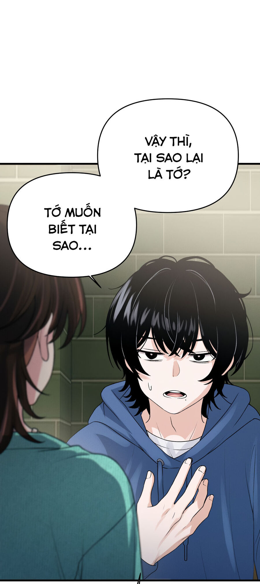 Nhật Kí Đổi Việc Chapter 4 - Trang 2